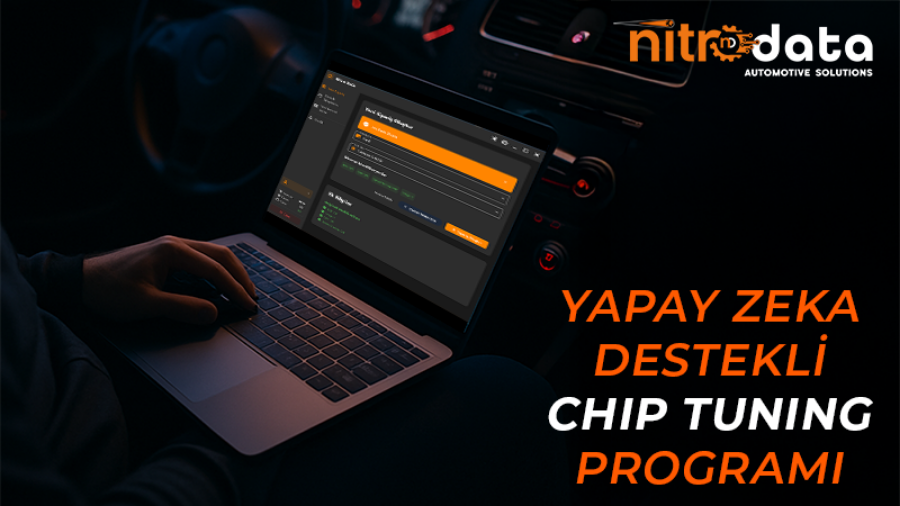 En Gelişmiş Otomatik Chip Tuning Yapma Programı